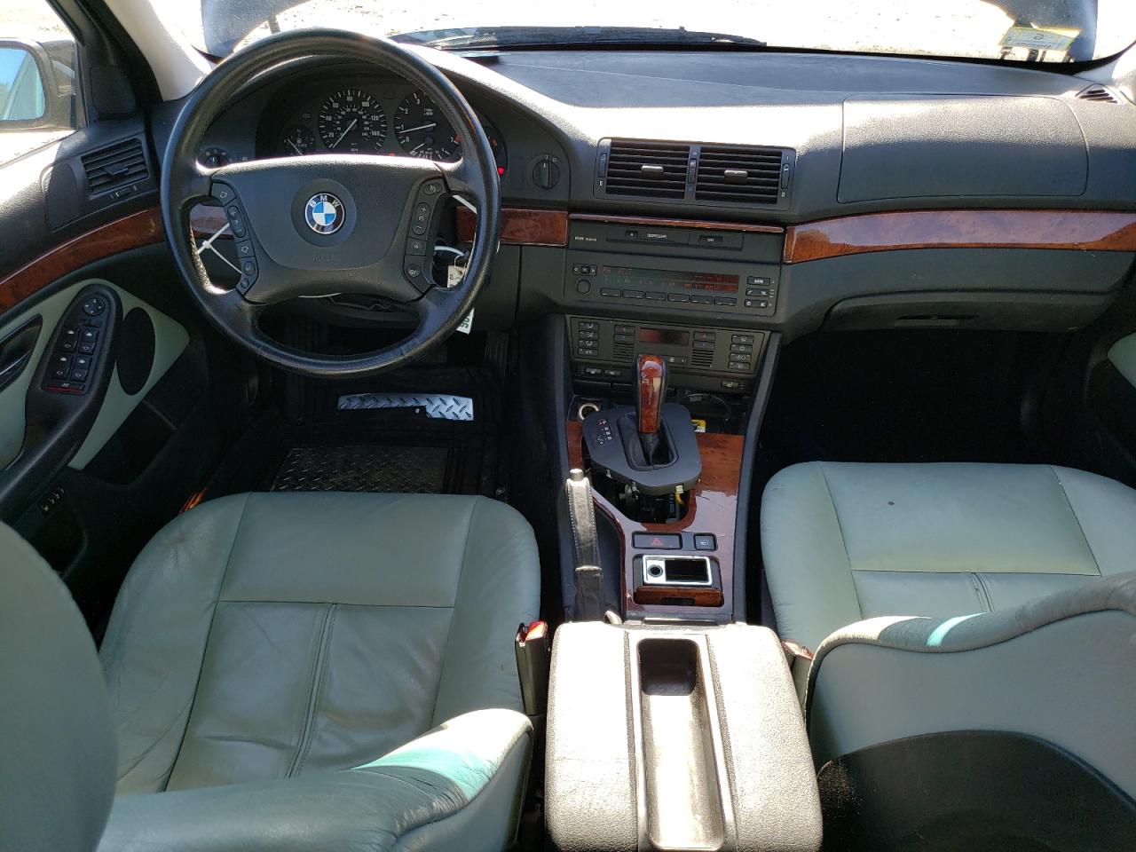 2002 BMW 5er - Image 8