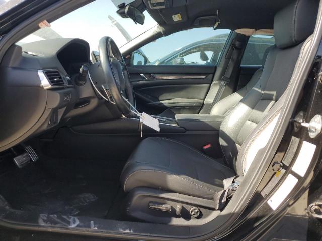  HONDA ACCORD 2021 Black