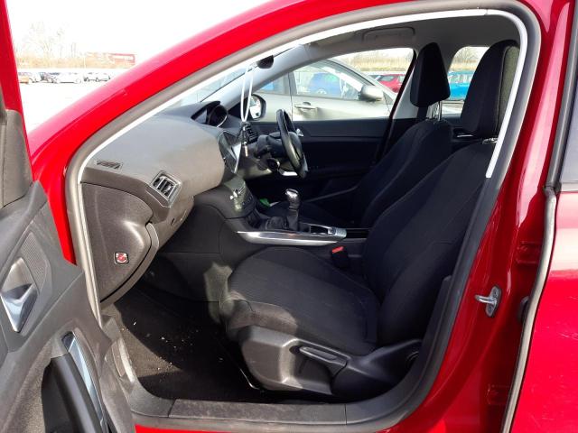 2014 PEUGEOT 308 ACTIVE