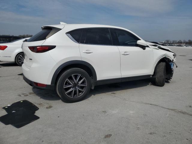  MAZDA CX-5 2017 White