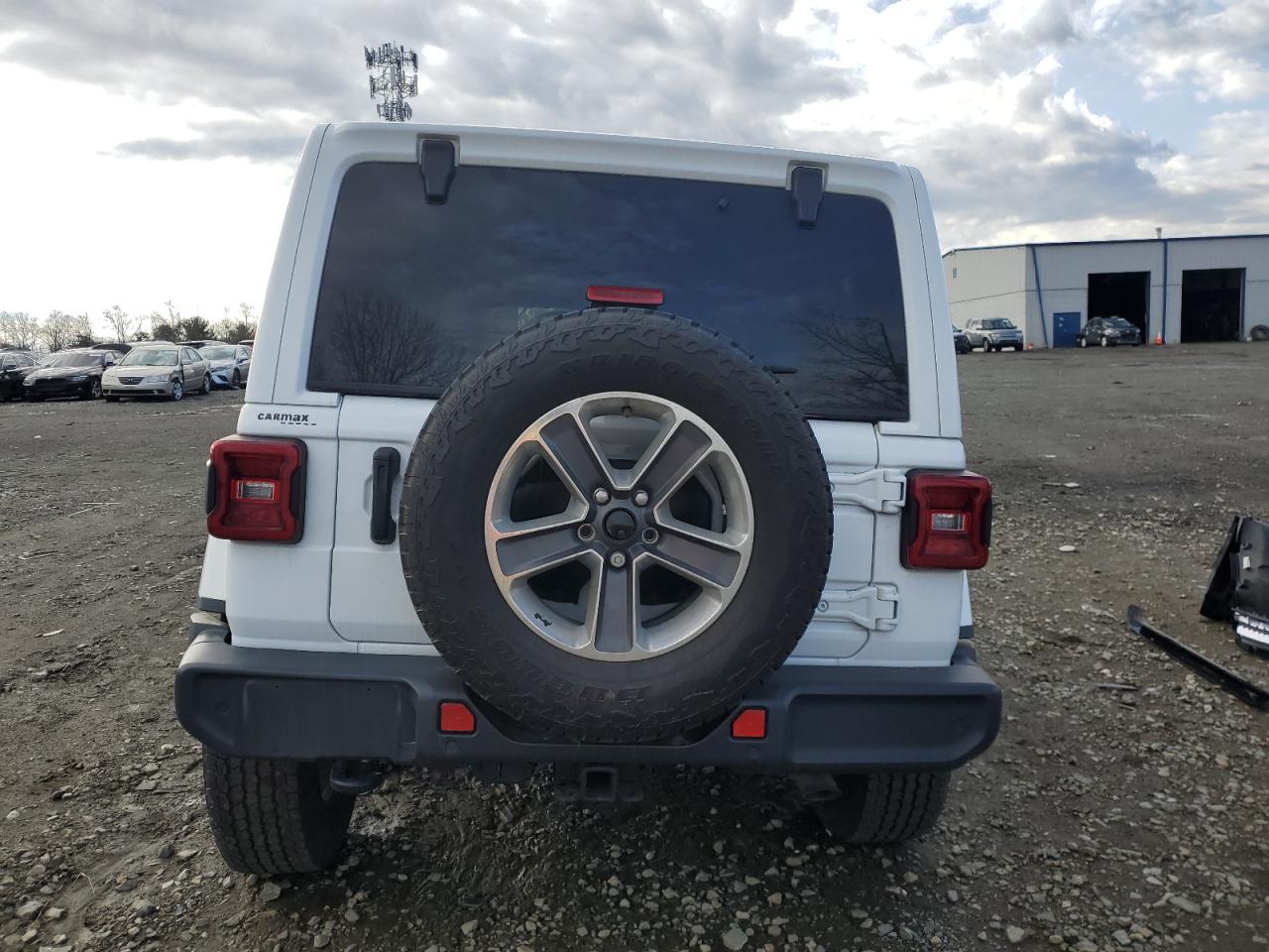 2020 Jeep Wrangler - Image 6