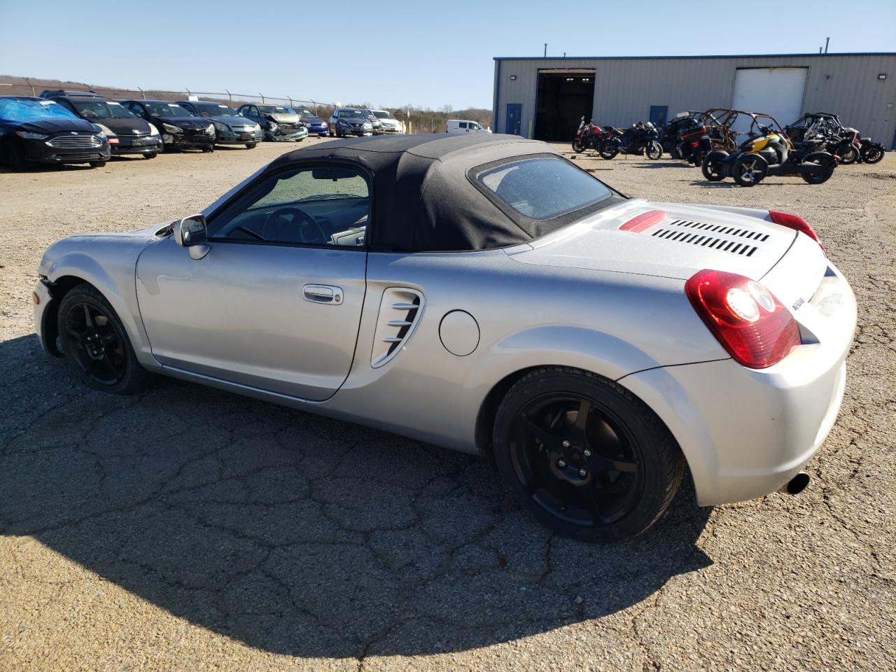 2003 Toyota MR2 - Image 2