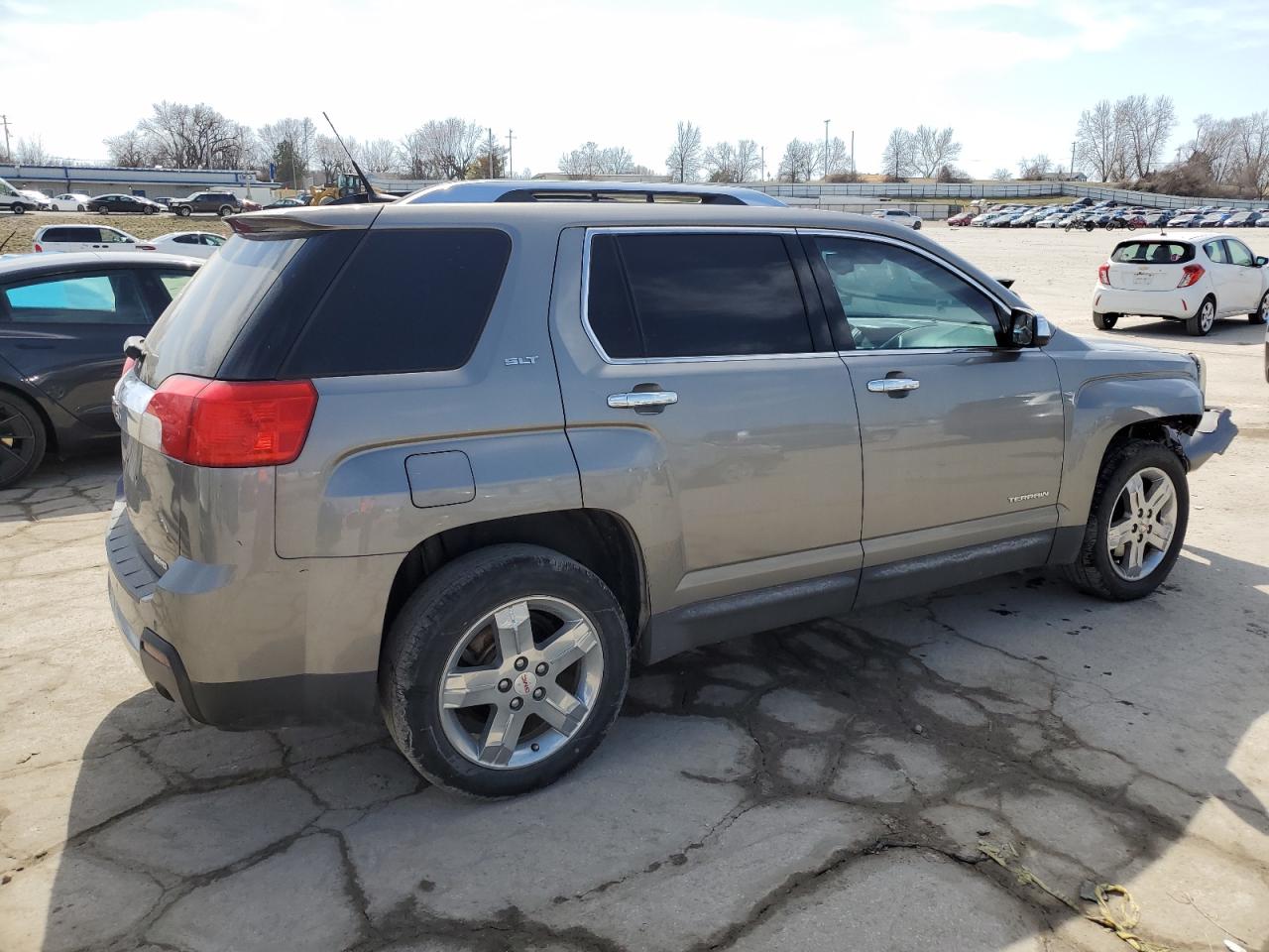 2012 GMC Terrain - Image 3