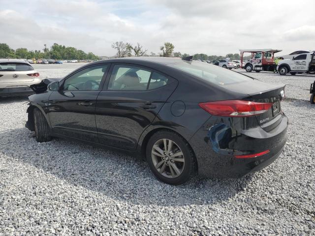  HYUNDAI ELANTRA 2018 Черный