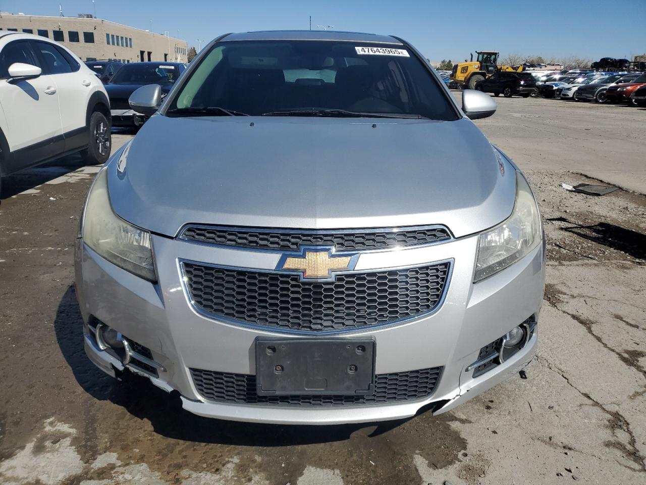 2012 Chevrolet Cruze - Image 5
