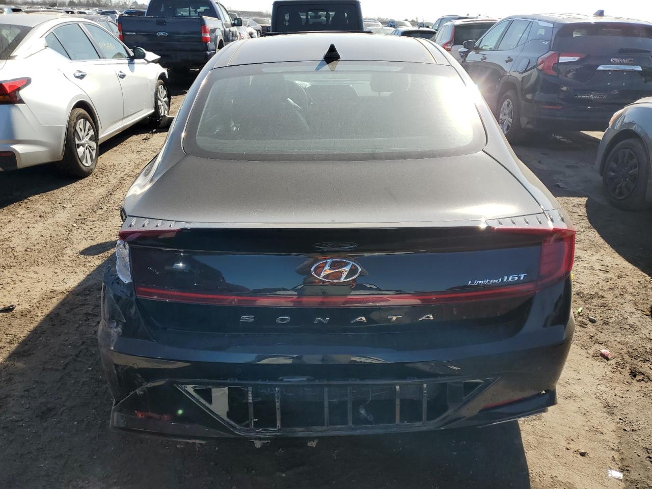 2020 Hyundai Sonata - Image 6