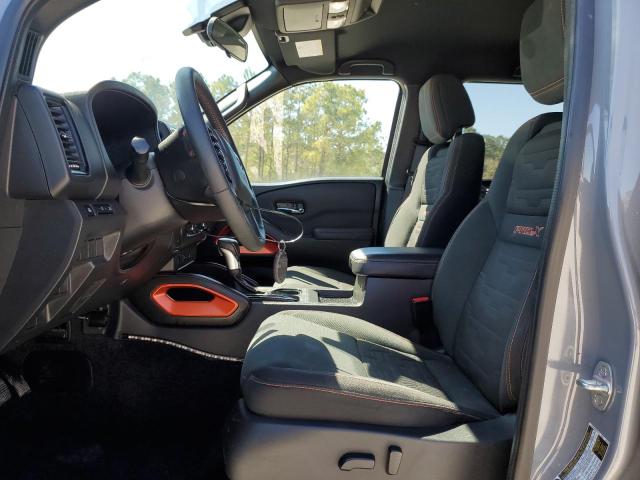  NISSAN FRONTIER 2023 Сірий