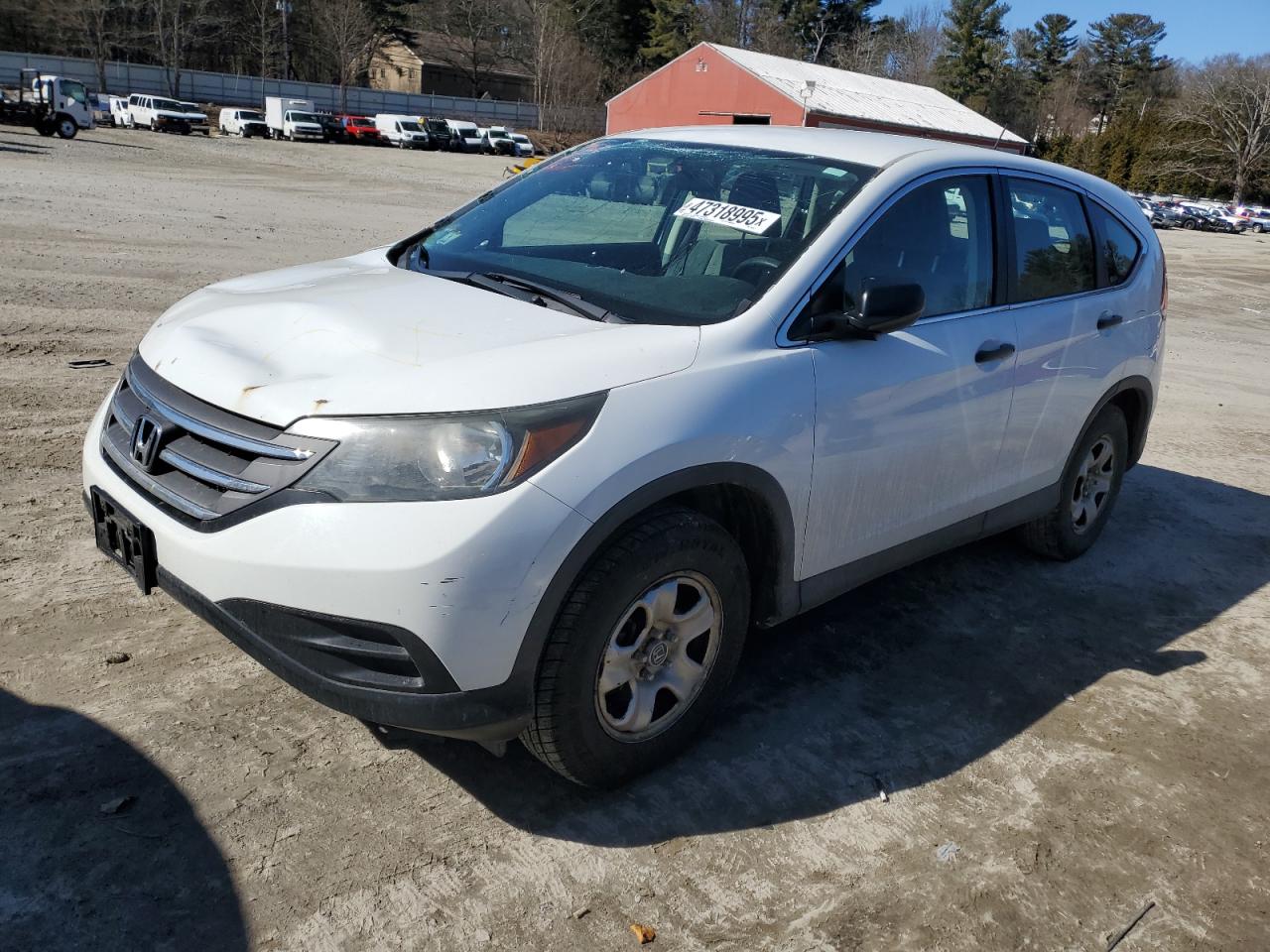 2012 Honda CR-V - Image 1
