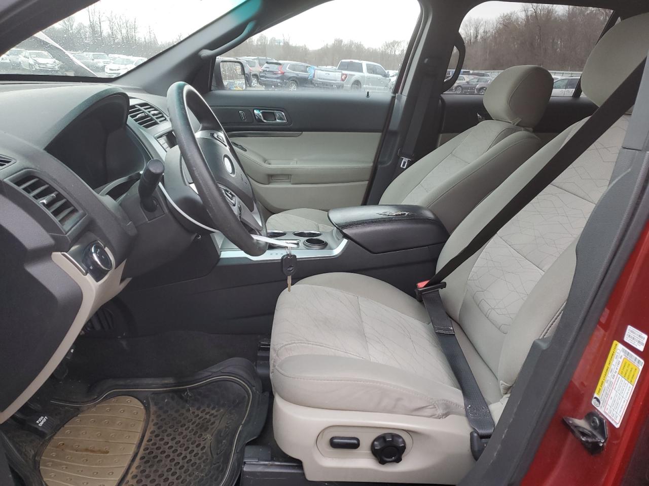 2013 Ford Explorer - Image 7