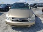 2006 Kia Sedona Ex للبيع في Cahokia Heights، IL - Hail