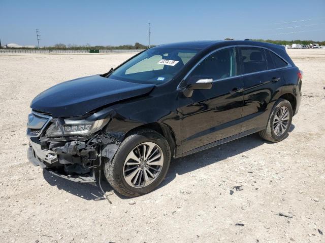 2017 Acura Rdx Advance