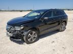 2017 Acura Rdx Advance للبيع في New Braunfels، TX - Front End