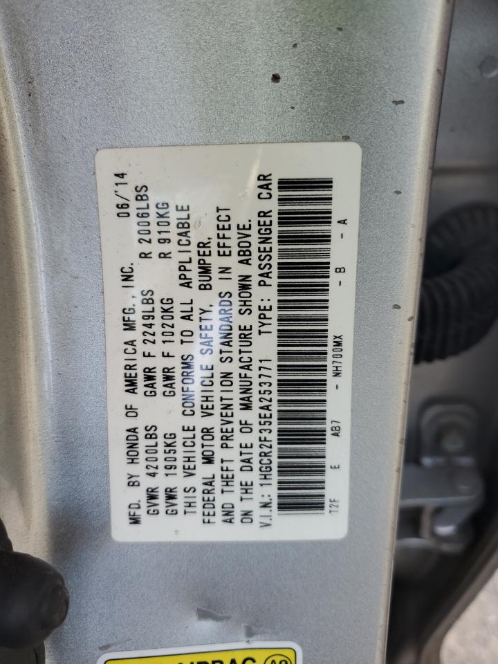 2014 Honda Accord - Image 12