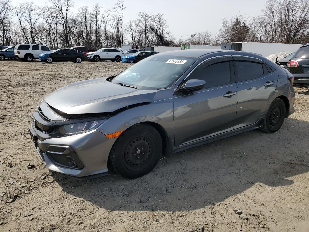 2020 Honda Civic Sport for Sale in Baltimore, MD - Front End