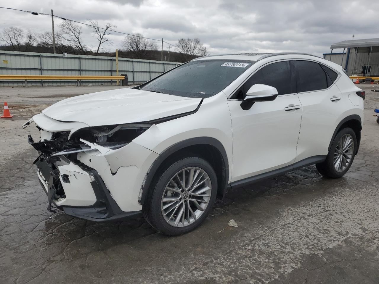 2023 Lexus Nx 350H for Sale in Lebanon, TN - Front End