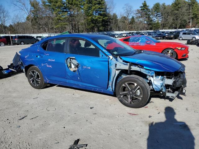  NISSAN SENTRA 2024 Granatowy