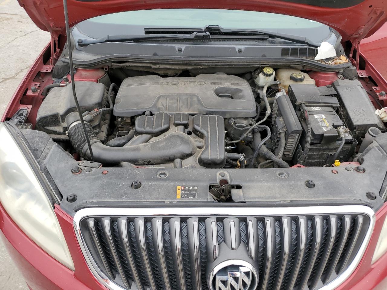 2012 Buick Verano - Image 12