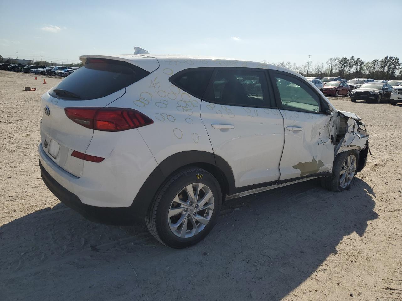 2019 Hyundai Tucson - Image 3