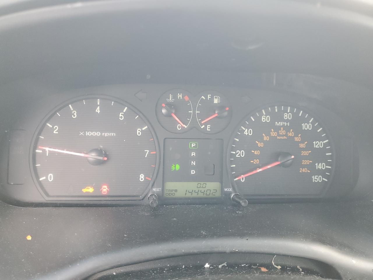 2002 Hyundai Sonata - Image 9