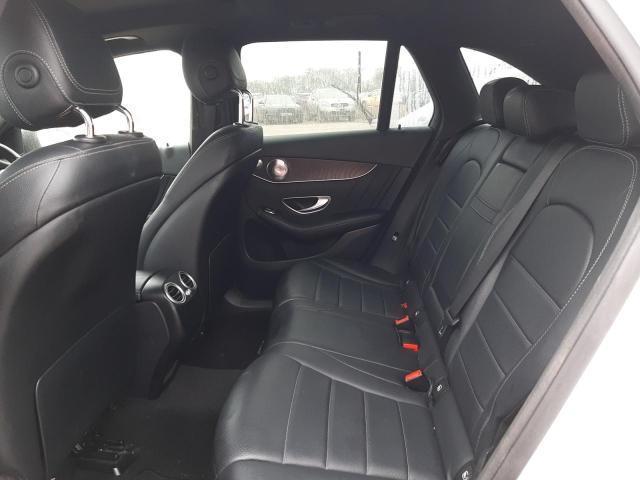 2017 MERCEDES BENZ GLC 250 D