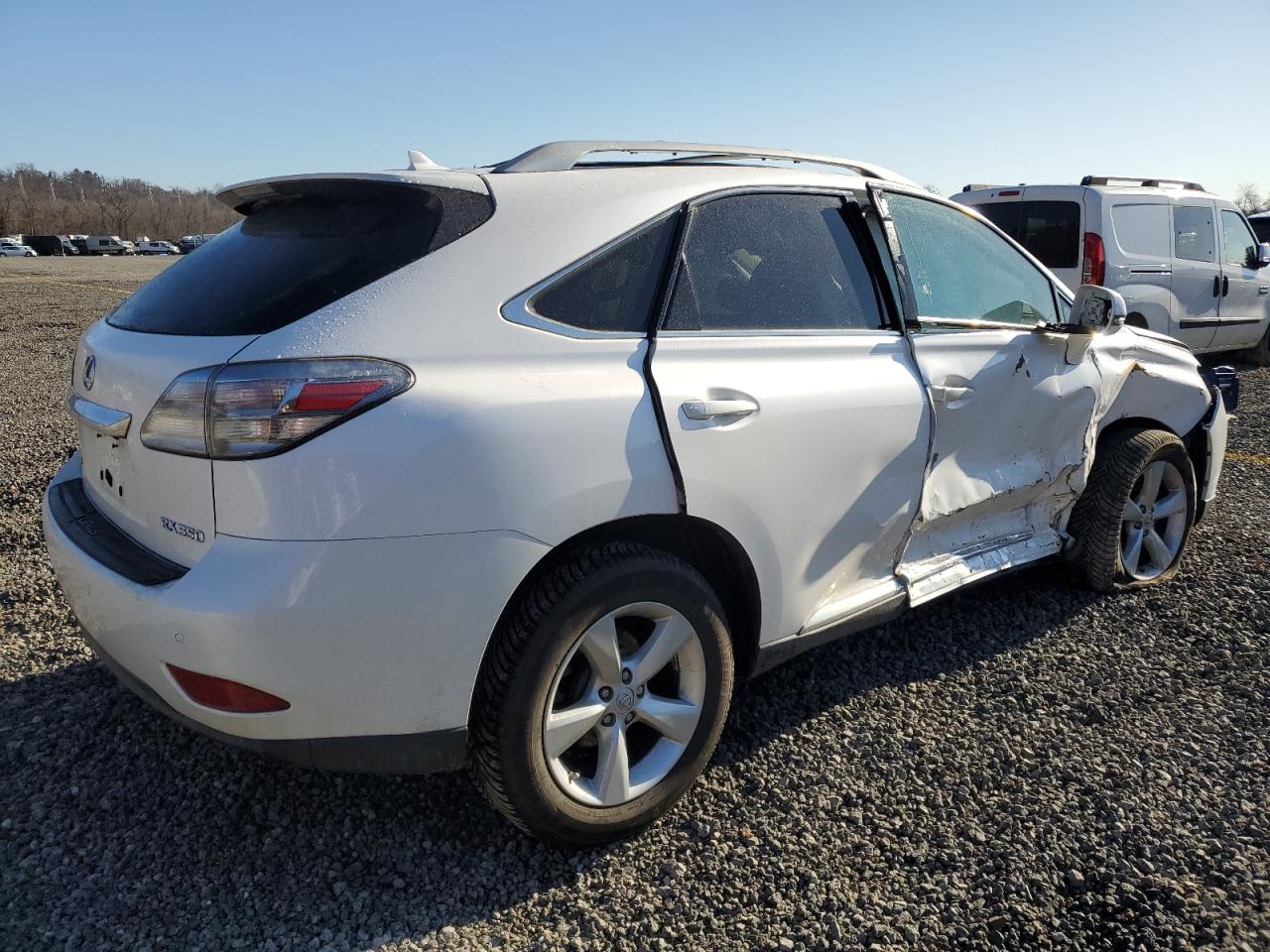 2010 Lexus RX - Image 3
