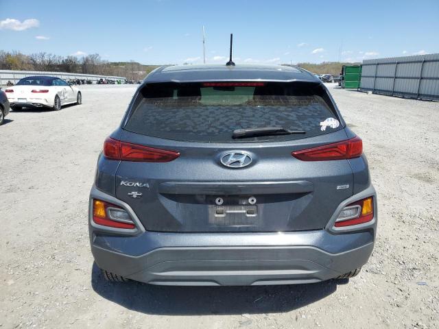  HYUNDAI KONA 2018 Szary