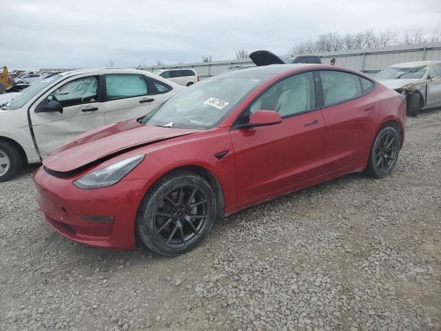 TESLA MODEL 3 2022