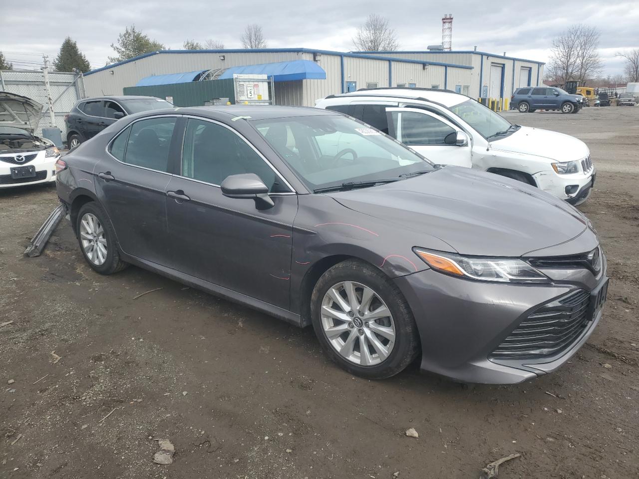 2019 Toyota Camry - Image 4