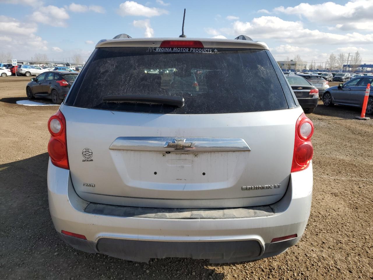 2015 Chevrolet Equinox - Image 6