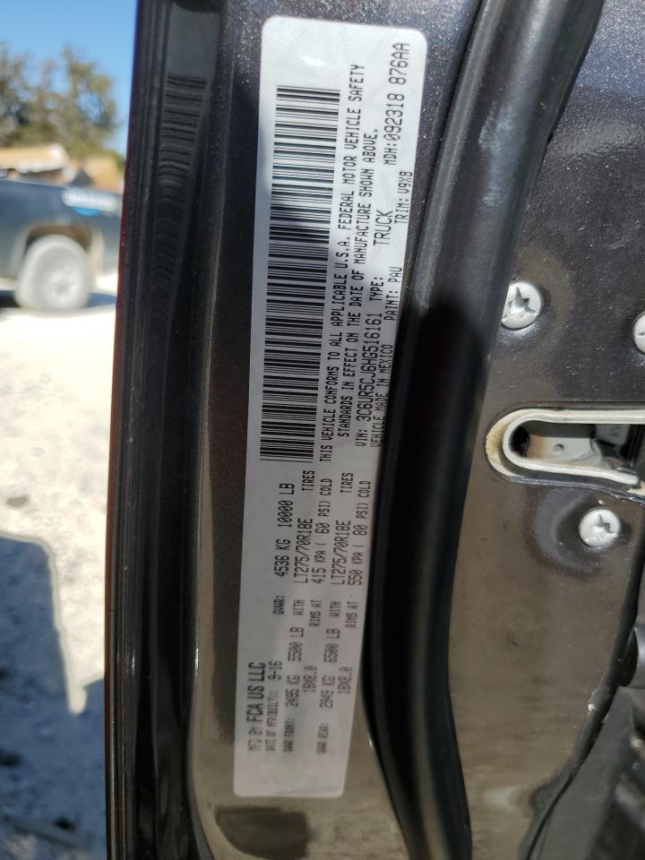 2017 RAM 2500 - Image 12