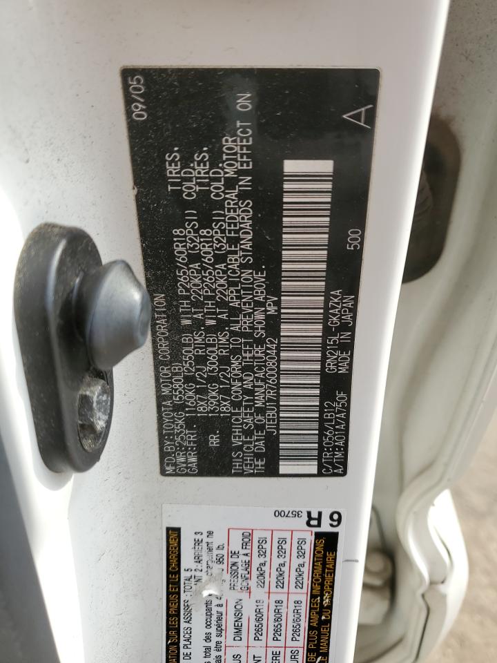 2006 Toyota 4Runner - Image 12