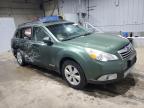 2011 Subaru Outback 2.5I Limited zu verkaufen in Candia, NH - Side
