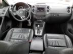 2017 Volkswagen Tiguan Sport იყიდება China Grove-ში, NC - Side