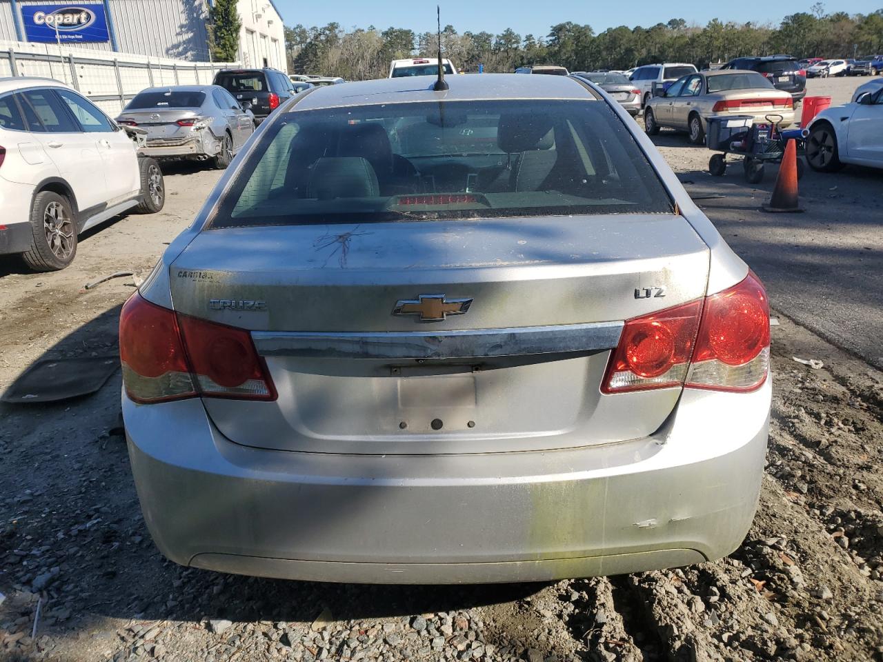 2013 Chevrolet Cruze - Image 6