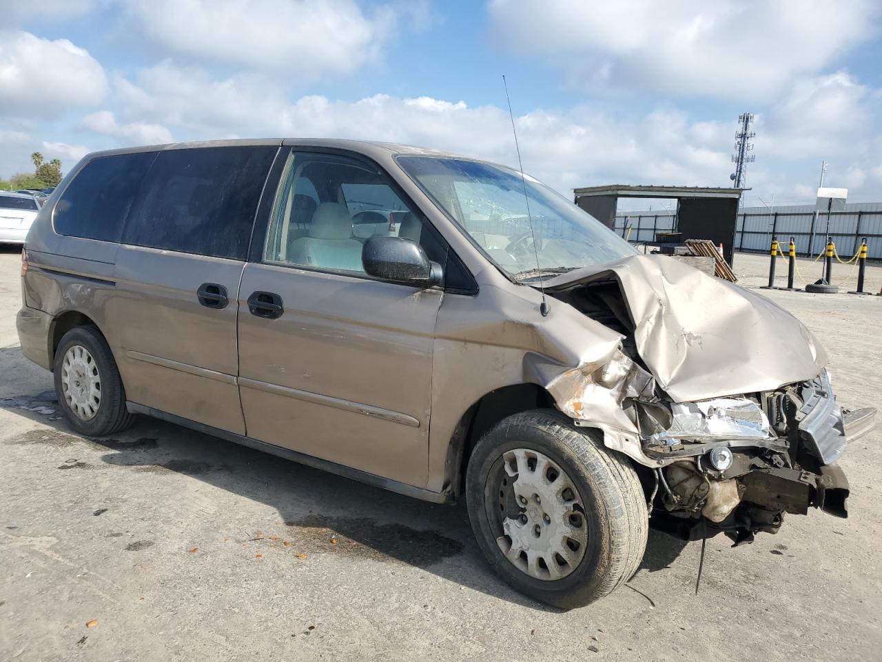 2004 Honda Odyssey - Image 4