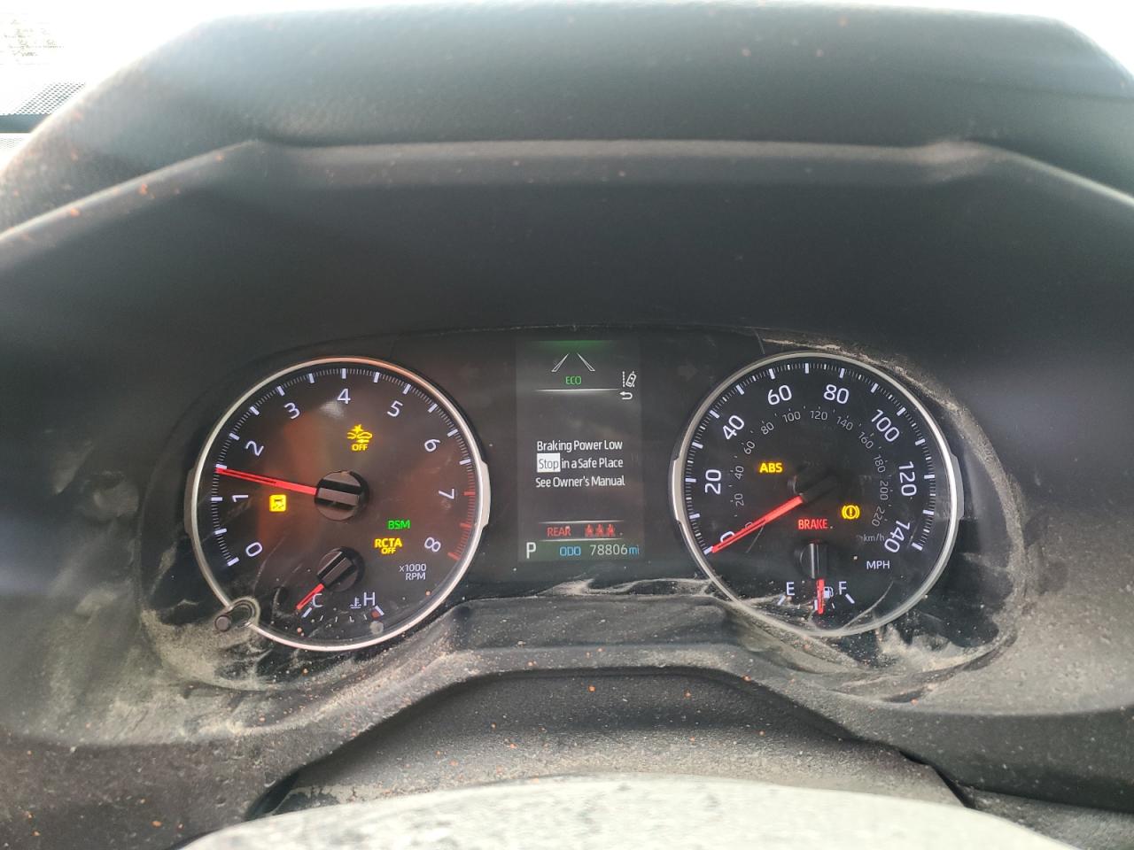 2020 Toyota Rav4 Xle Premium VIN: JTMA1RFVXLD528716 Lot: 47680425