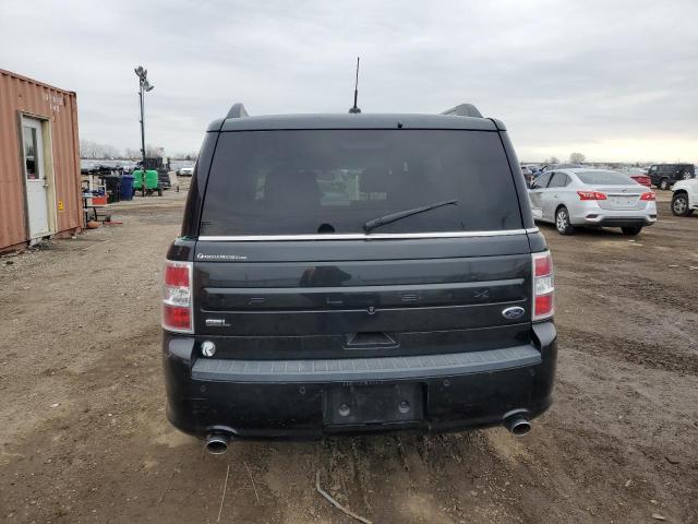 Паркетники FORD FLEX 2014 Чорний