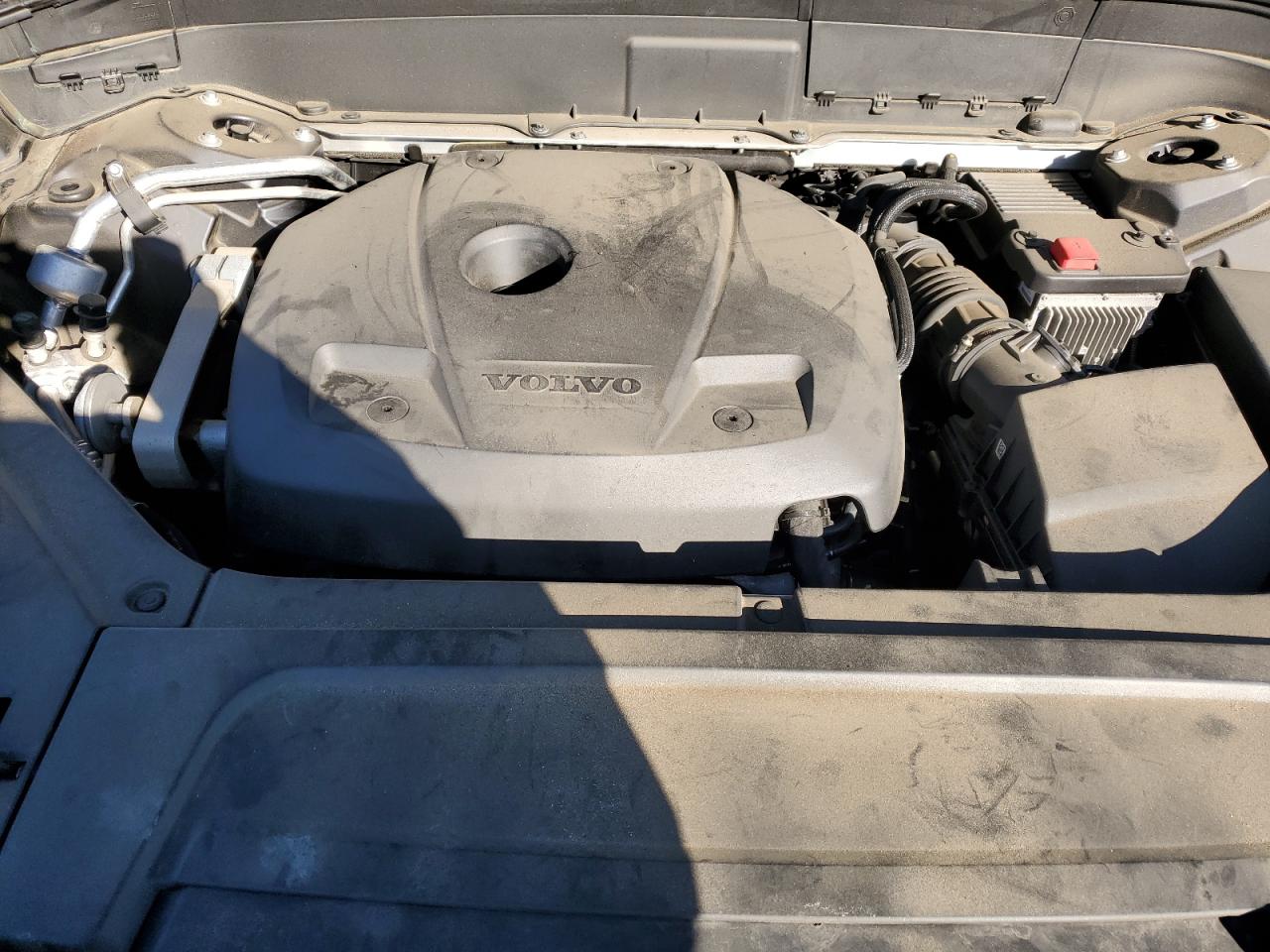 2019 Volvo Xc90 T6 Momentum VIN: YV4A22PK2K1459722 Lot: 47190115