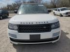 2015 Land Rover Range Rover Hse продається в Oklahoma City, OK - Side