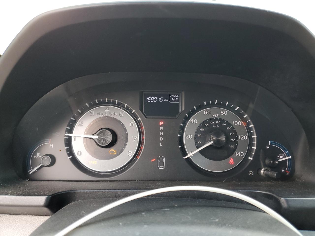 2011 Honda Odyssey - Image 9