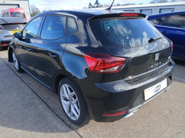 2019 SEAT IBIZA FR T