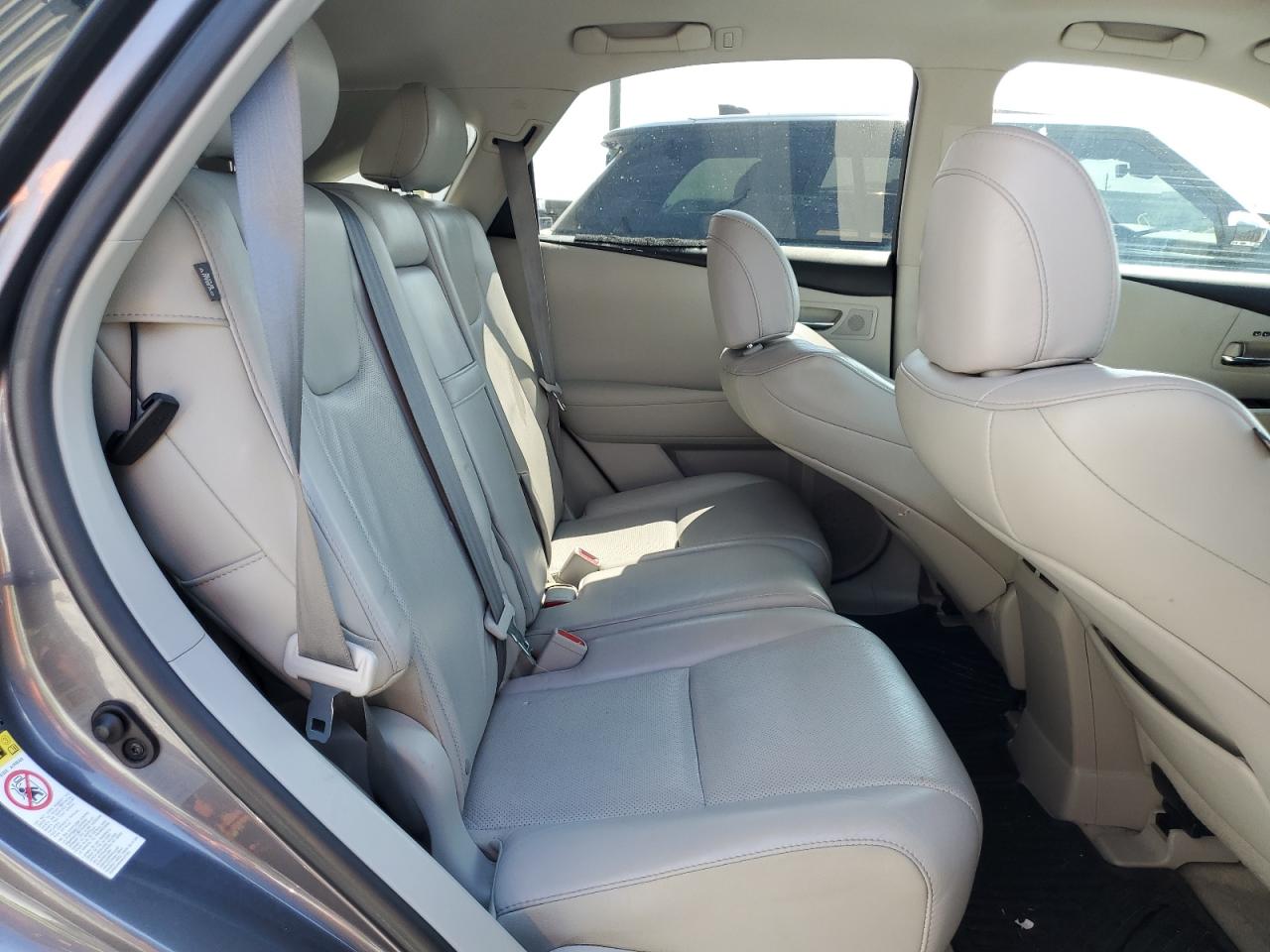 2012 Lexus RX - Image 10