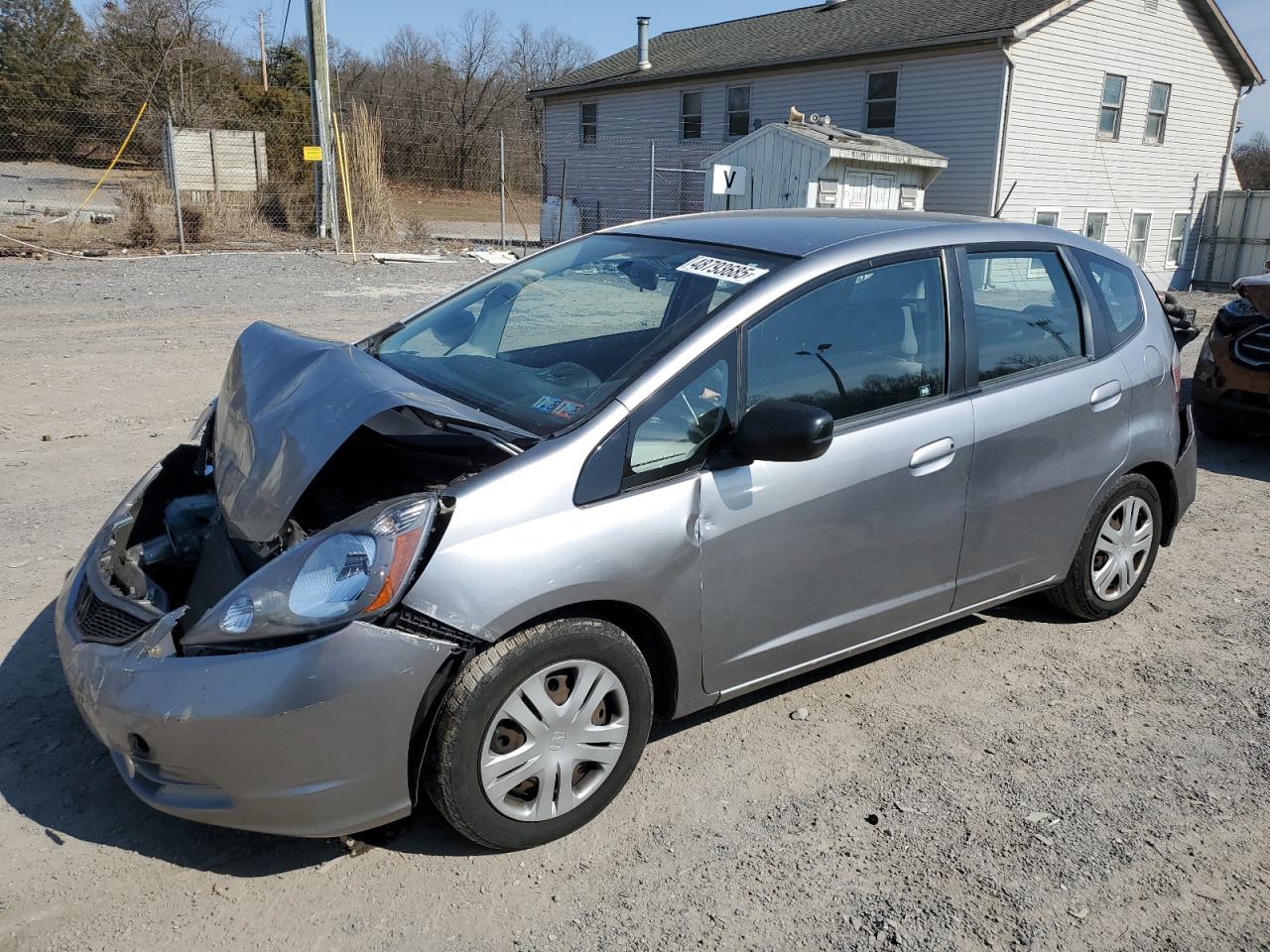 2010 Honda Fit - Image 1