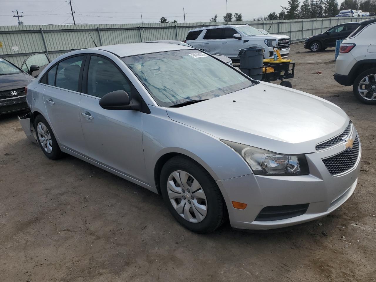 2012 Chevrolet Cruze - Image 4