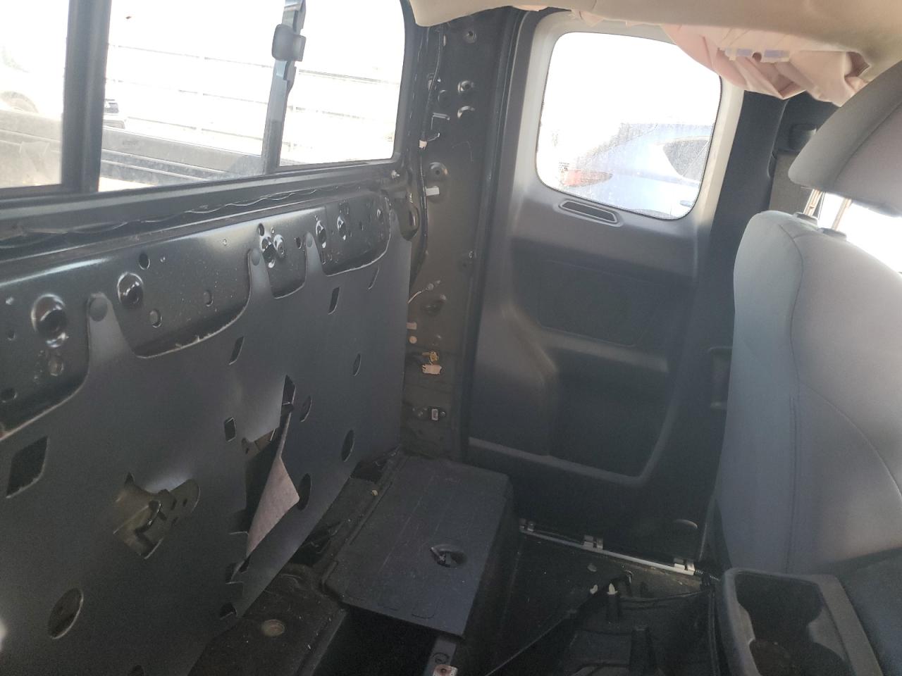 5TFSZ5AN4KX167283 TOYOTA TACOMA 2019