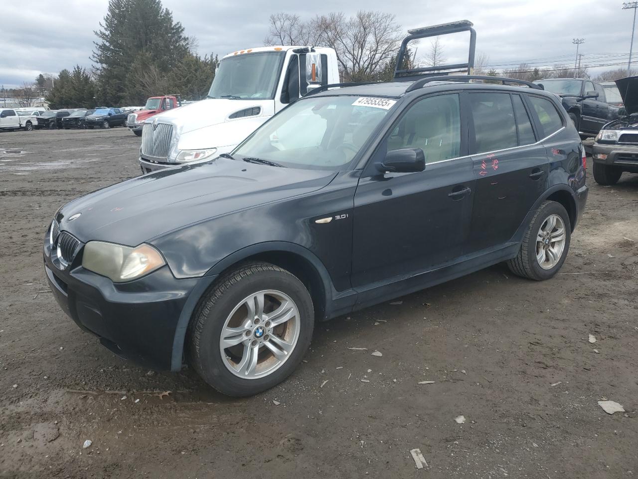 2006 BMW X3 - Image 1