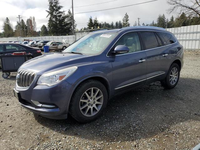  BUICK ENCLAVE 2014 Синий