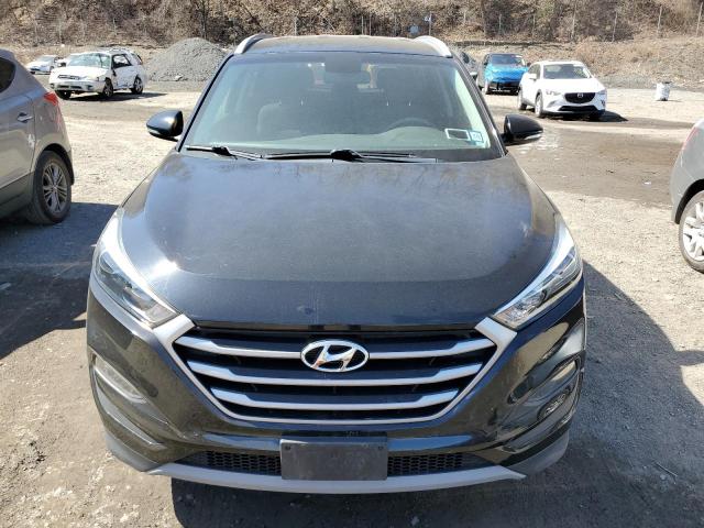  HYUNDAI TUCSON 2018 Czarny