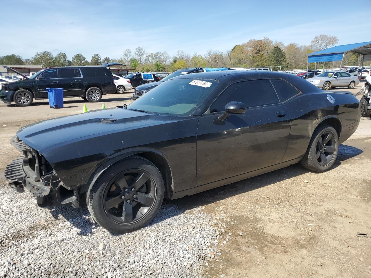 Florence, MS에서 판매 중인 2013 Dodge Challenger Sxt - Front End