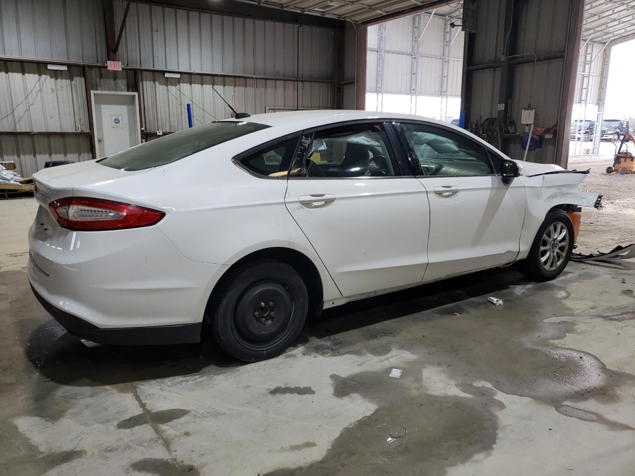 2016 Ford Fusion - Image 3